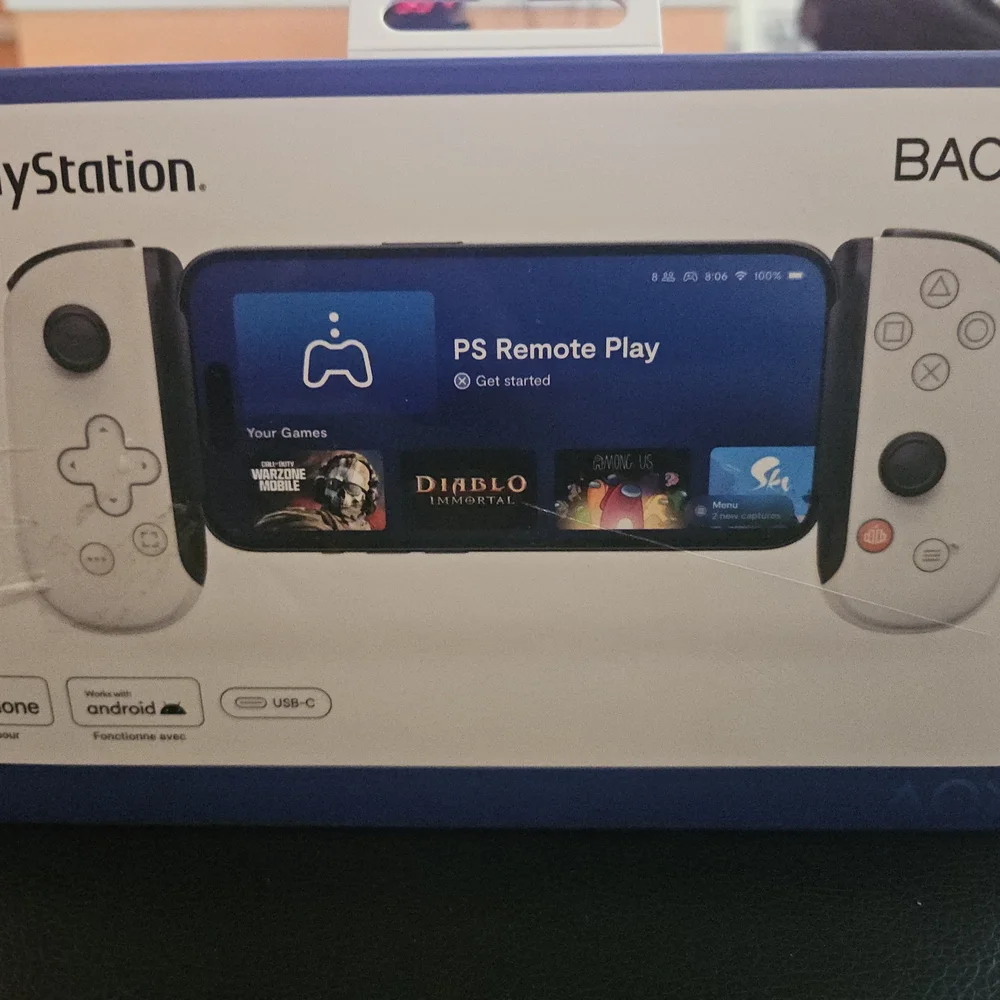 Sony enhance your